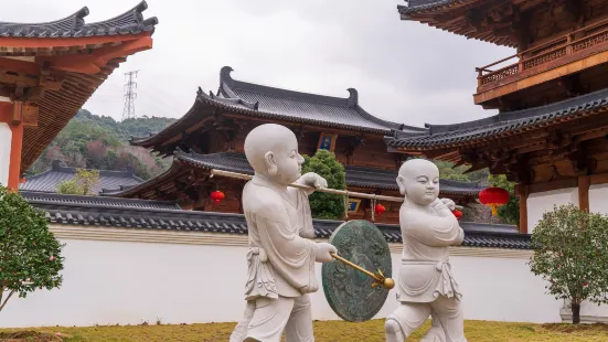 黃檗山萬福寺風景區