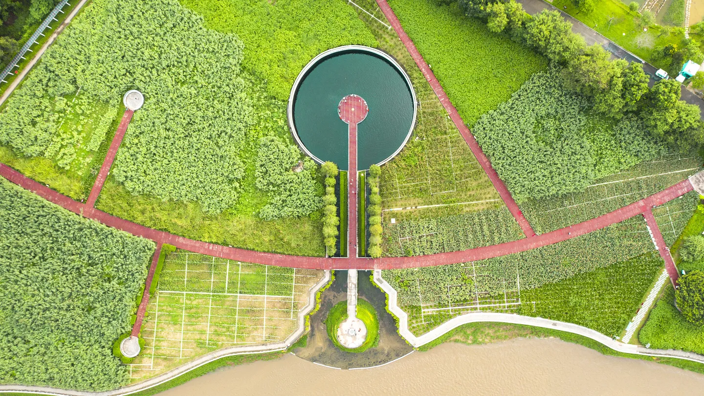 3_Qinghu Wetland Park