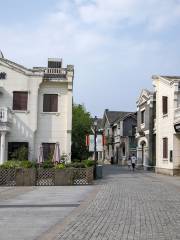 Minguofengqing Street