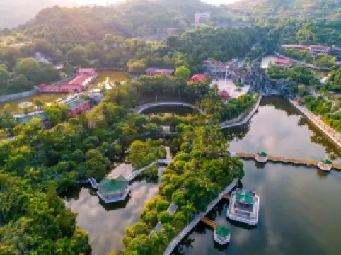 Minyue First City Scenic Spot