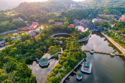 Minyue First City Scenic Spot