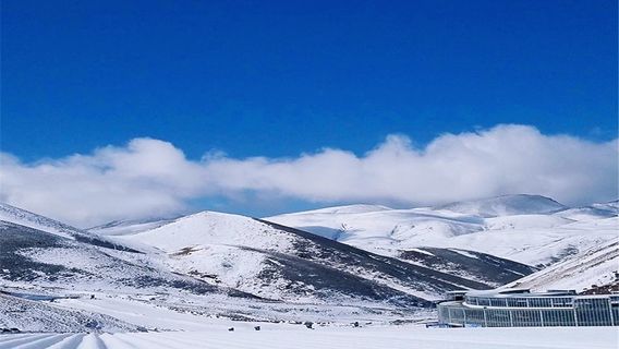 Dahaicaoshan International Ski Resort