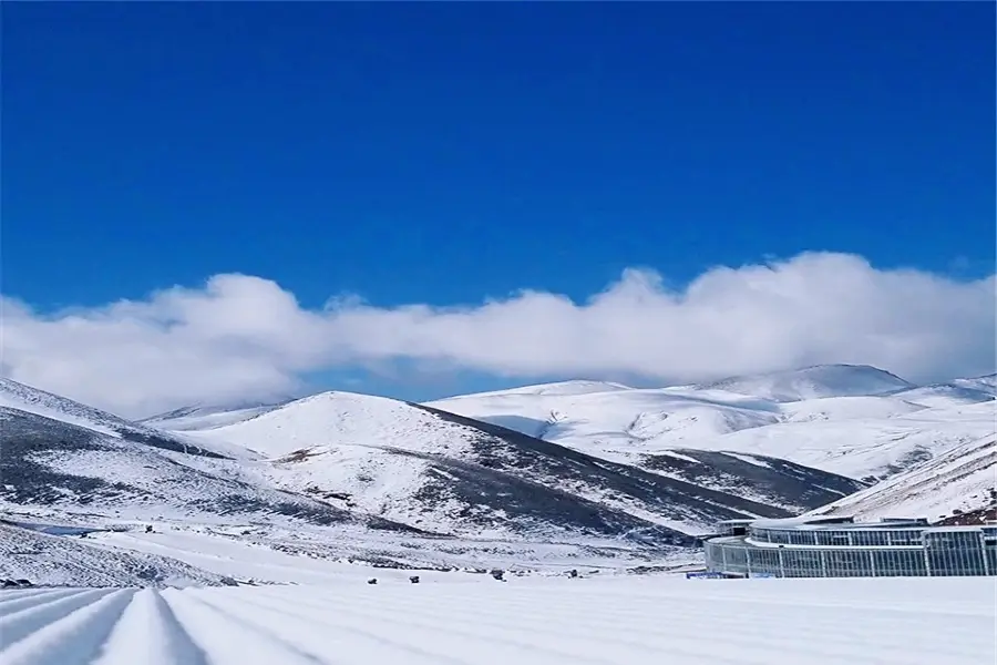 大海草山國際滑雪度假區