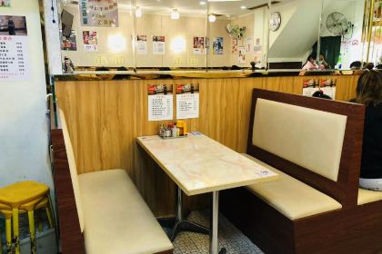 香江姳苑粥饭(人民广场店)