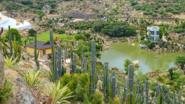 Shiyan Botanical Garden