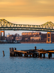 Maurice J. Tobin Memorial Bridge