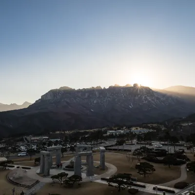 Gangneung-si Motels
