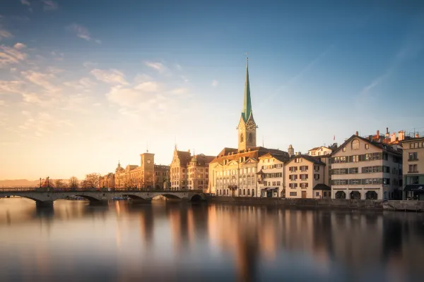 Các khách sạn ở Zurich