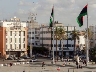 Voli diretti per Tripoli
