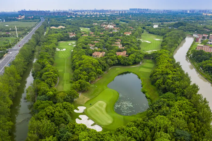 Sheshan Golf Club