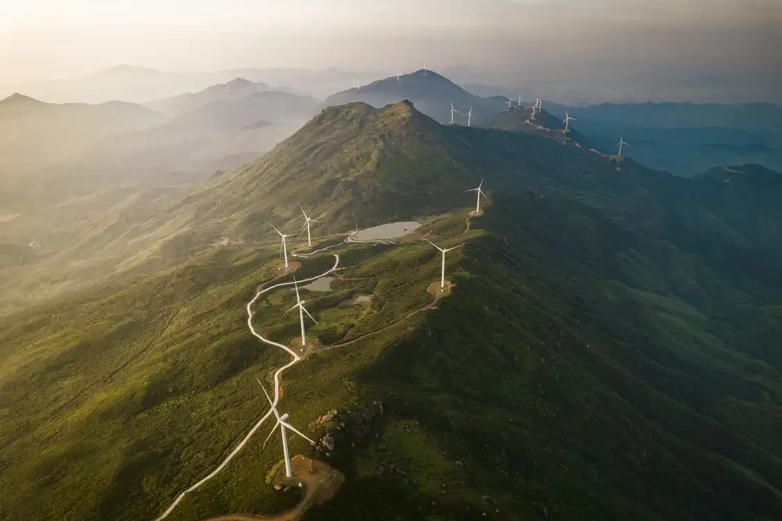 위화산 주변 호텔