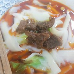 Jiangjie Beef Noodles User Photo