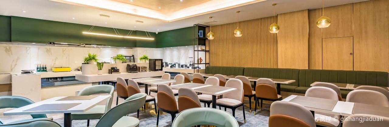 蔚徕酒店(廊坊大厂店)·餐厅