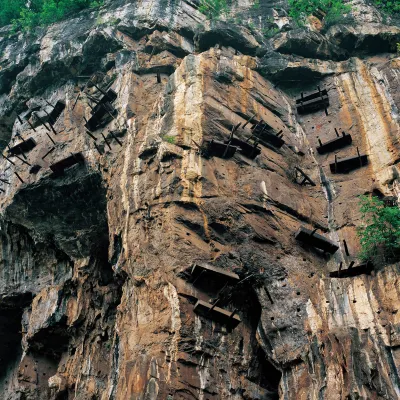 โรงแรมใกล้Shouzeng Temple