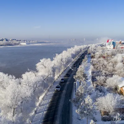 Hi Inn Hotels in Jilin