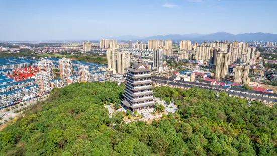 Wenchang Pavilion, Zhuzhou