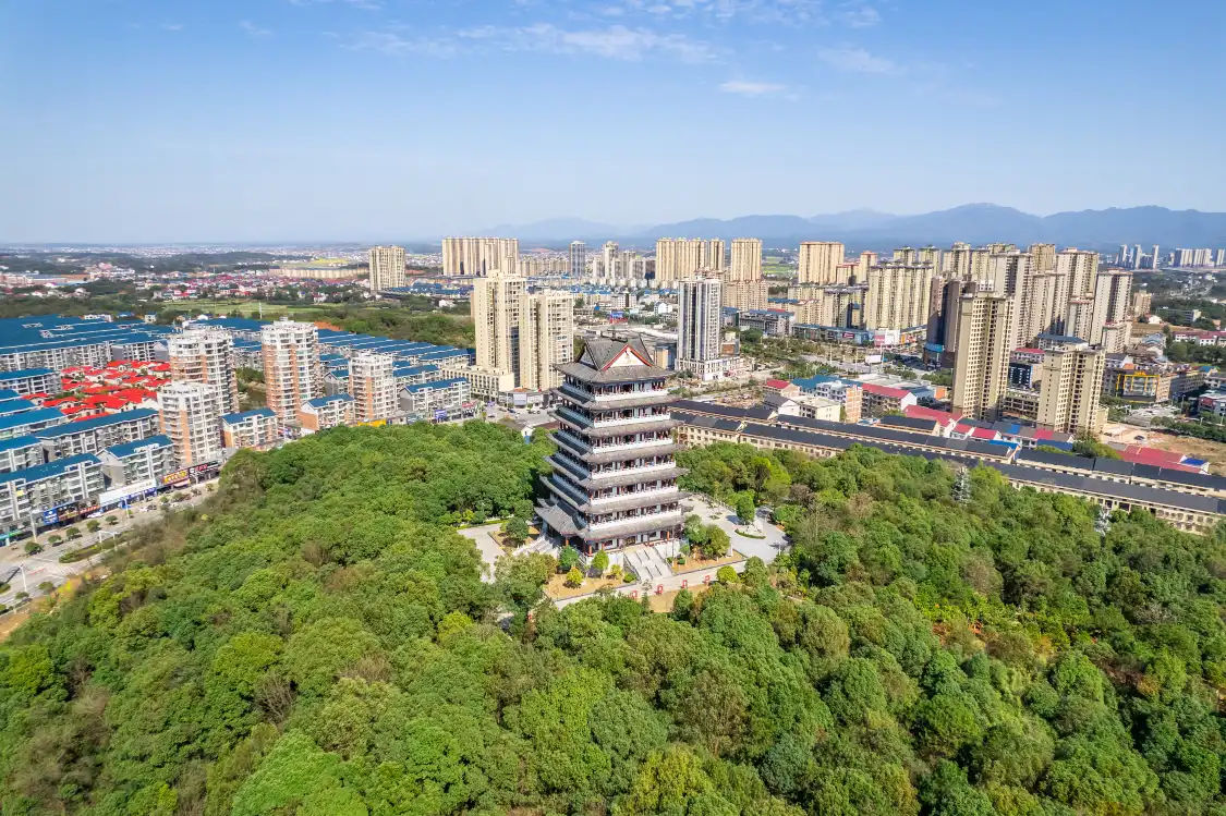 Các khách sạn gần Wenchang Pavilion, Zhuzhou