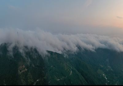 Datianding Peak, Xinyi