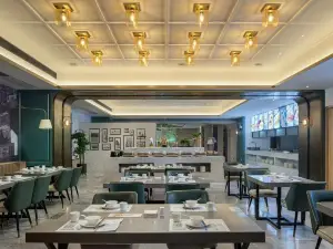 长沙五一广场延年神禹酒店·荟享餐厅