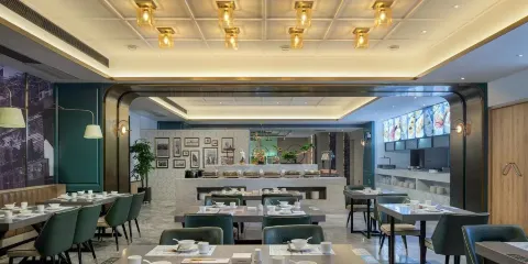 長沙五一廣場延年神禹酒店·薈享餐廳