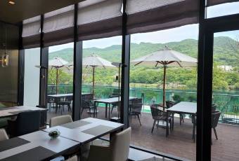 東江湖泊漫飯店·LuTing麓庭·中餐廳張用戶圖片