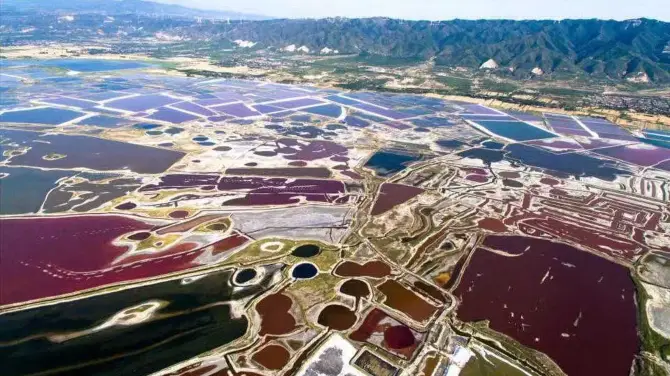 1_Yuncheng Salt Lake