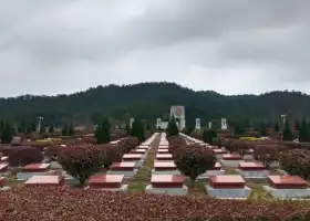 鄂豫皖蘇區中心烈士陵園