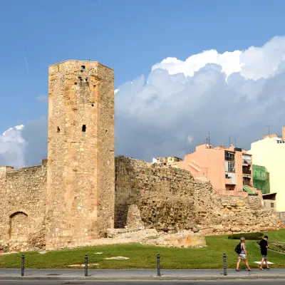 Corendon Airlines EU Flights to Lleida