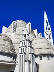 église Sainte-Jeanne-d'Arc