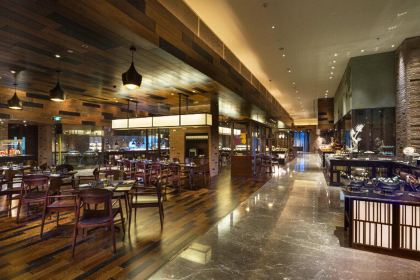 常州新城希爾頓飯店·OPEN全日餐廳