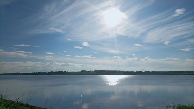 Gaochengzi Reservoir