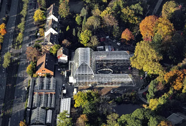 Hotels in der Nähe von Bahntunnel Eigelstein