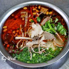 老五鸡丝豆花面粉 User Photo