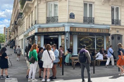 Du Pain et des Idées