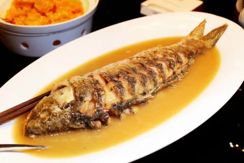 阿庄地道豫菜(航海路店)
