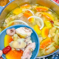 Meng Da Da Coconut Chicken (Yalong Bay Forest Park Branch) User Photo