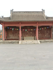 Bianninggu Temple