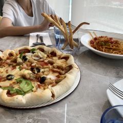 必勝客(安康公園店)張用戶圖片
