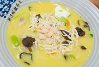 Popular dishes