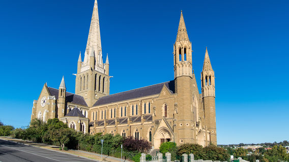 Sacred Heart Cathedral