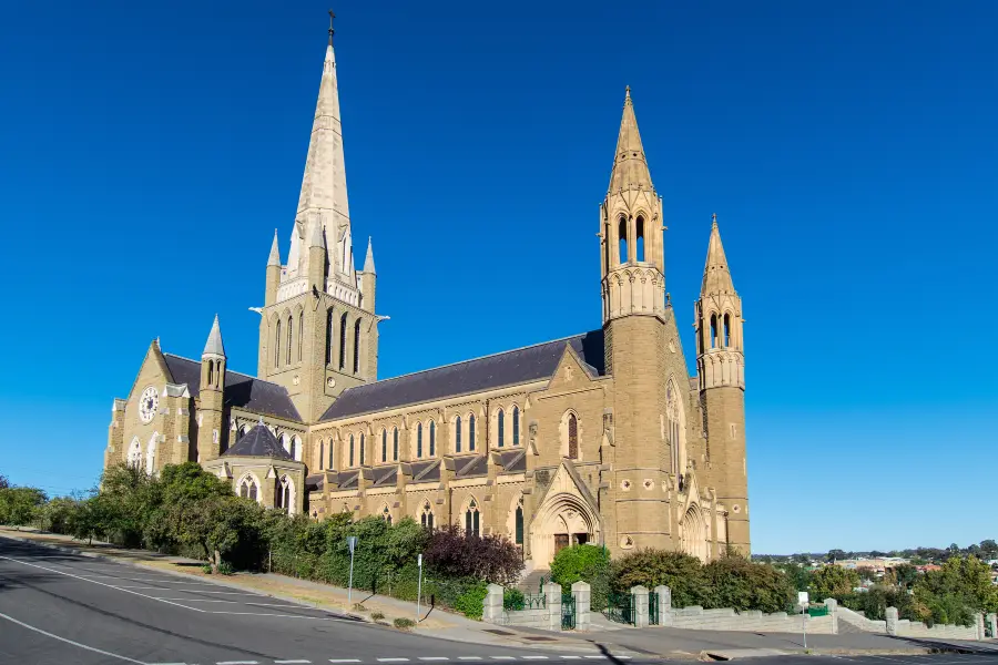 Sacred Heart Cathedral