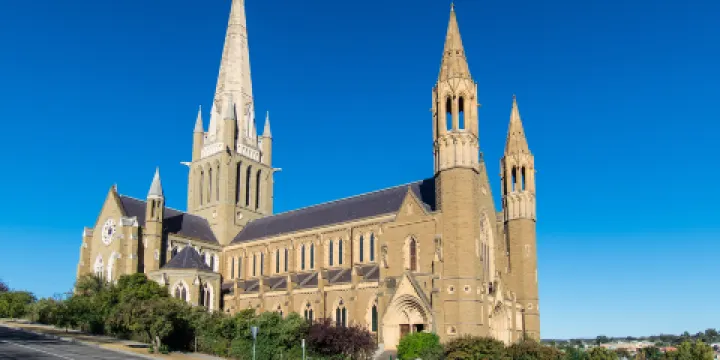 Sacred Heart Cathedral