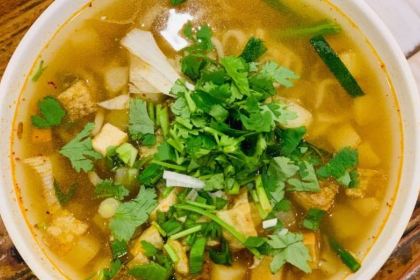 Guihuaxiangshougong Noodles (gulou)