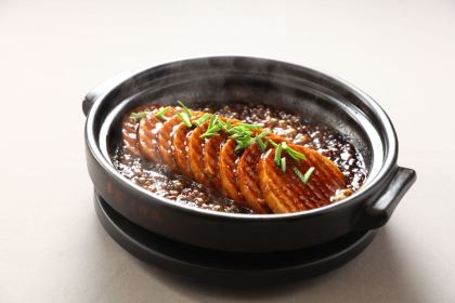 久宴·天目湖大魚頭(公園玖號恐龍園升級店)