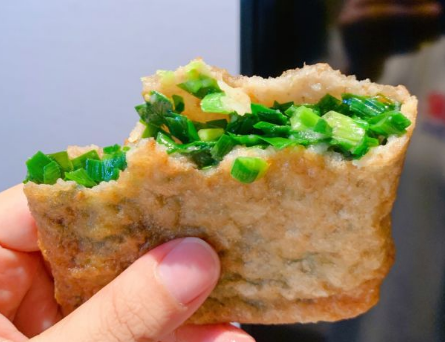 上义麦粿