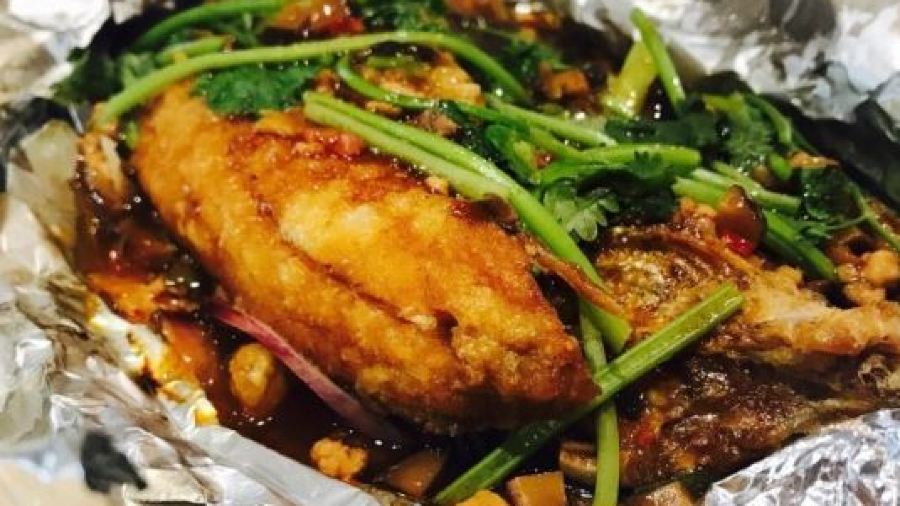 老德头海鲜渔港