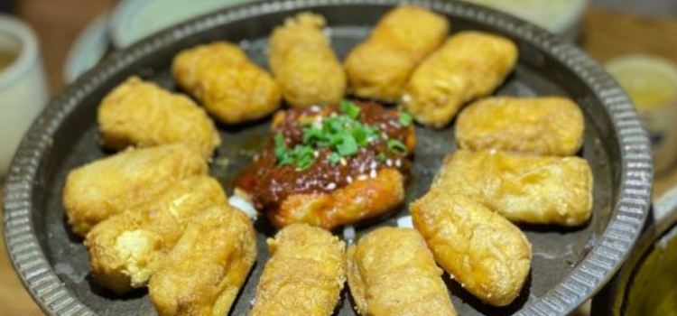 刀板香·安徽菜(长江东路店)