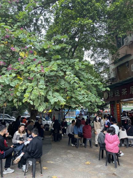 餐厅外观
