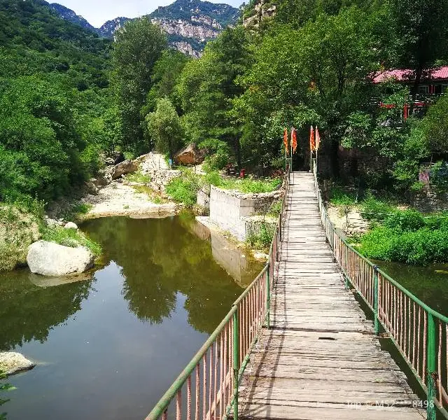 北京密雲精靈谷自然風景區