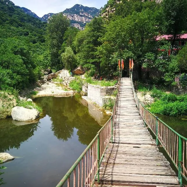 1_北京密雲精靈谷自然風景區